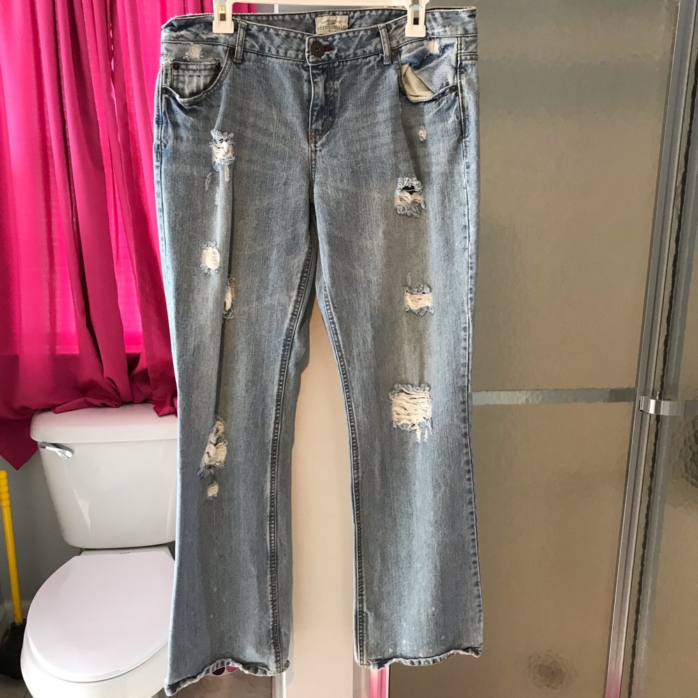 Aeropostale Chelsea Jeans